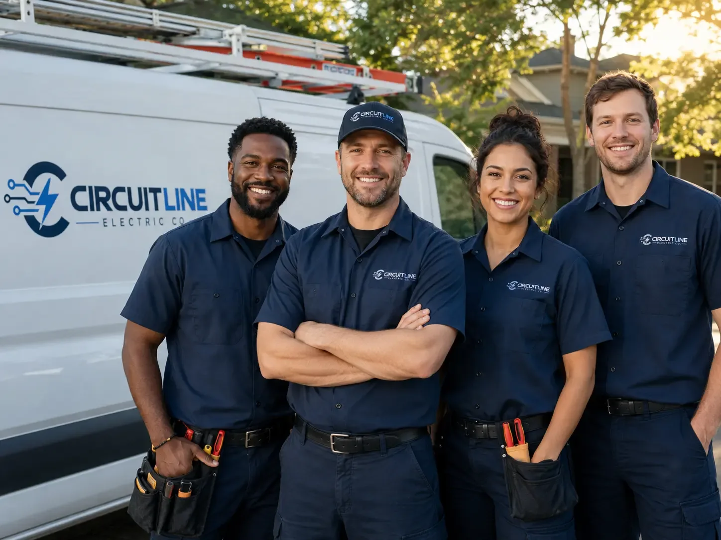 Whole Home Rewiring company in Benton, WI