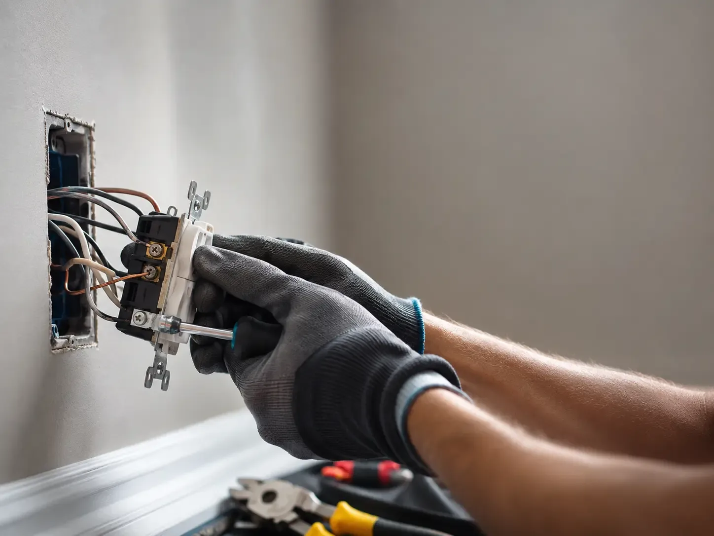 Why choose Whole Home Rewiring in Benton, WI